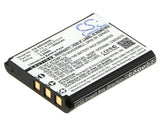 3.7V, Li-ion, 1050mAh, Speaker battery fits Sony, Mdr-1000x, Mdr-1abt, 3.89Wh Speaker Cameron Sino Technology Limited