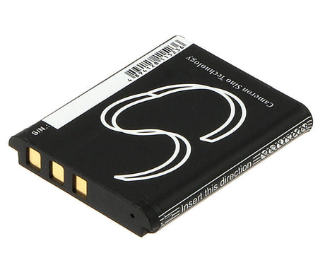 3.7V, Li-ion, 1050mAh, Speaker battery fits Sony, Mdr-1000x, Mdr-1abt, 3.89Wh Speaker Cameron Sino Technology Limited