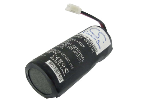 3.7V, Li-ion, 1350mAh, Game Console battery fits Sony, 4-168-108-01, Cech-zcm1e, Cech-zcm1h, 5.00Wh Game Console Cameron Sino Technology Limited