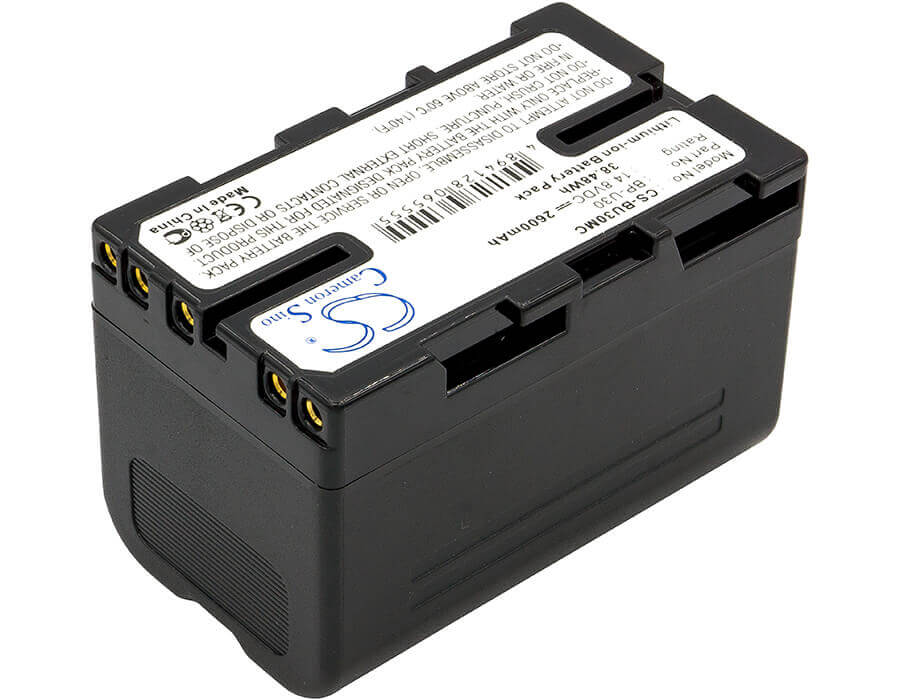 14.8V, Li-ion, 2600mAh, Camera battery fits Sony, Bp-u30, Hd422, Pmw-100, 38.48Wh Camera Cameron Sino Technology Limited (Camera)