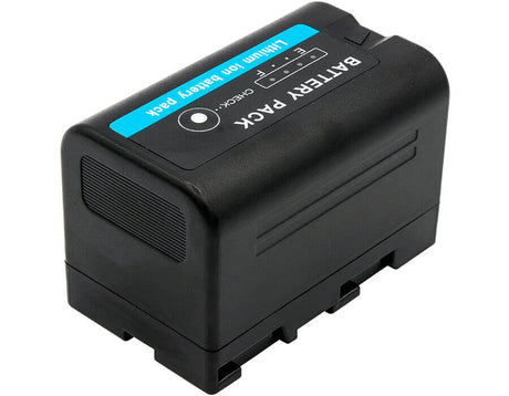 14.8V, Li-ion, 2600mAh, Camera battery fits Sony, Bp-u30, Hd422, Pmw-100, 38.48Wh Camera Cameron Sino Technology Limited (Camera)