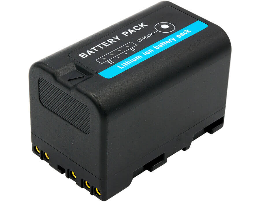 14.8V, Li-ion, 2600mAh, Camera battery fits Sony, Bp-u30, Hd422, Pmw-100, 38.48Wh Camera Cameron Sino Technology Limited (Camera)