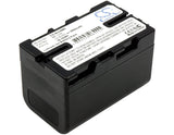 14.8V, Li-ion, 2600mAh, Camera battery fits Sony, Bp-u30, Hd422, Pmw-100, 38.48Wh Camera Cameron Sino Technology Limited (Camera)