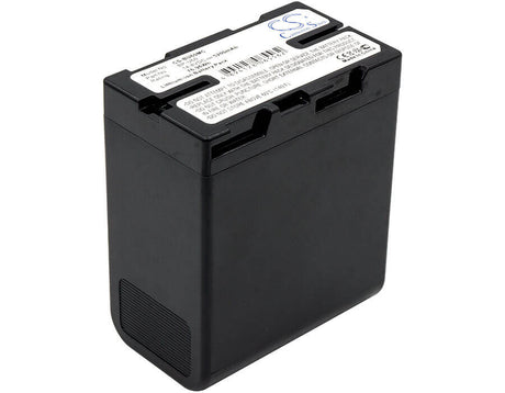 14.8V, Li-ion, 5200mAh, Camera battery fits Sony, Bp-u60, Hd422, Pmw-100, 76.96Wh Camera Cameron Sino Technology Limited (Camera)