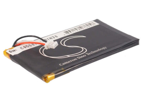 3.7V, Li-Polymer, 800mAh, E-book, E-reader battery fits Sony, A98839601 294, Prs-700, Prs-700bc, 2.96Wh E-book, E-reader Cameron Sino Technology Limited