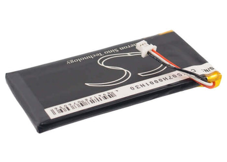 3.7V, Li-Polymer, 800mAh, E-book, E-reader battery fits Sony, A98839601 294, Prs-700, Prs-700bc, 2.96Wh E-book, E-reader Cameron Sino Technology Limited