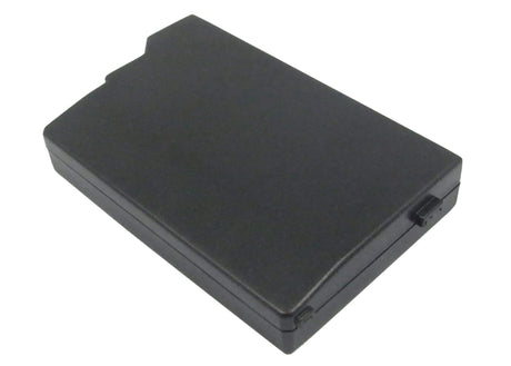 3.7V, Li-ion, 1200mAh, Game Console battery fits Sony, Psp-s110, Lite, Psp 2th, 4.44Wh Game Console Cameron Sino Technology Limited