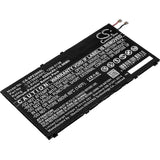 3.8V, Li-Polymer, 4100mAh, Tablet battery fits Sony, 1286-0138, Sgp611, Sgp612/w, 15.58Wh Tablet Cameron Sino Technology Limited