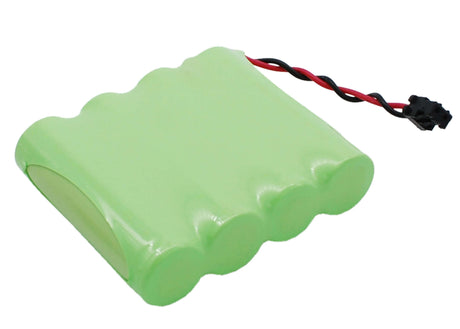 Cordless Phone Battery For Sony, Spp-300, Spp-e80, Spp-s10 Sport, 4.8v, 2000mah - 9.60wh Cordless Phone Cameron Sino Technology Limited (Cordless Phone)