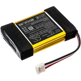 7.4V, Li-Polymer, 1000mAh, Speaker battery fits Sony, Srs-x11, 7.40Wh Speaker Cameron Sino Technology Limited