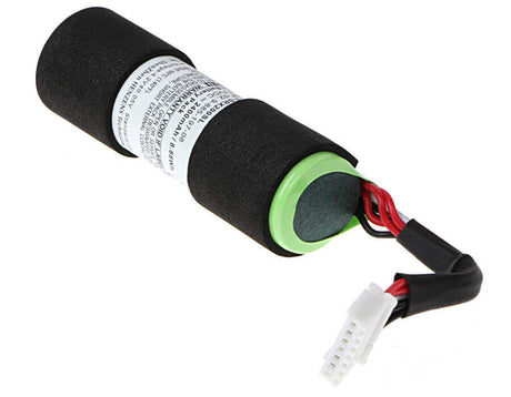 3.7V, Li-ion, 2400mAh, Speaker battery fits Sony, Srs-x2, 8.88Wh Speaker Cameron Sino Technology Limited