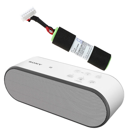 3.7V, Li-ion, 2400mAh, Speaker battery fits Sony, Srs-x2, 8.88Wh Speaker Cameron Sino Technology Limited