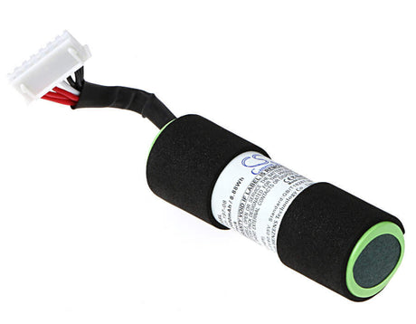 3.7V, Li-ion, 2400mAh, Speaker battery fits Sony, Srs-x2, 8.88Wh Speaker Cameron Sino Technology Limited