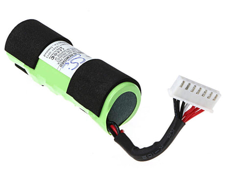 3.7V, Li-ion, 2400mAh, Speaker battery fits Sony, Srs-x2, 8.88Wh Speaker Cameron Sino Technology Limited