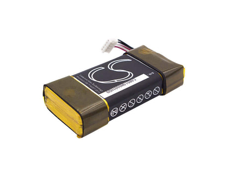 7.4V, Li-Polymer, 1900mAh, Speaker battery fits Sony, Srs-x33, 14.06Wh Speaker Cameron Sino Technology Limited