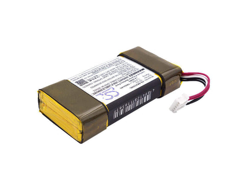 7.4V, Li-Polymer, 1900mAh, Speaker battery fits Sony, Srs-x33, 14.06Wh Speaker Cameron Sino Technology Limited
