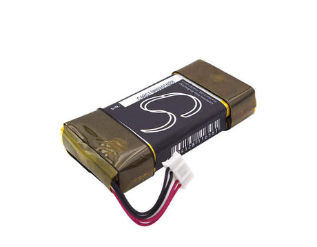 7.4V, Li-Polymer, 1900mAh, Speaker battery fits Sony, Srs-x33, 14.06Wh Speaker Cameron Sino Technology Limited
