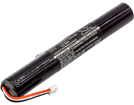 7.4V, Li-ion, 3400mAh, Speaker battery fits Sony, Srs-x5, 25.16Wh Speaker Cameron Sino Technology Limited