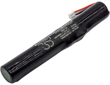 7.4V, Li-ion, 3400mAh, Speaker battery fits Sony, Srs-x5, 25.16Wh Speaker Cameron Sino Technology Limited