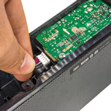 7.4V, Li-ion, 2600mAh, Speaker battery fits Sony, Srs-btx300, Srs-x55, 19.24Wh Speaker Cameron Sino Technology Limited