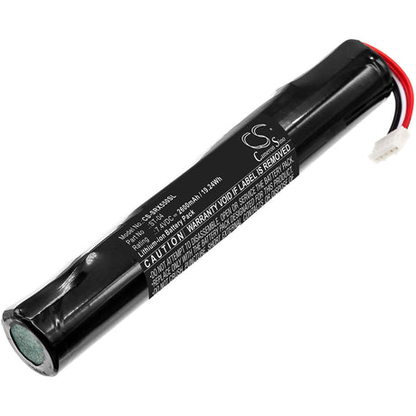 7.4V, Li-ion, 2600mAh, Speaker battery fits Sony, Srs-btx300, Srs-x55, 19.24Wh Speaker Cameron Sino Technology Limited