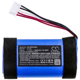 7.4V, Li-ion, 3350mAh, Speaker battery fits Sony, Srs-xb31, Srs-xb32, 24.79Wh Speaker Cameron Sino Technology Limited