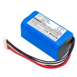 7.4V, Li-ion, 6800mAh, Speaker battery fits Sony, Srs-xb40, Srs-xb41, 50.32Wh Speaker Cameron Sino Technology Limited