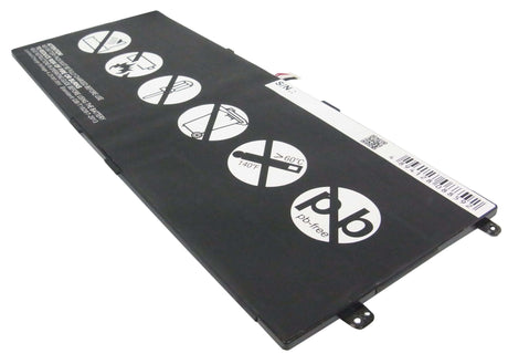 3.7V, Li-Polymer, 6000mAh, Tablet battery fits Sony, Sgpbp04, Gpt121, Sgpt121us/s, 22.20Wh Tablet Cameron Sino Technology Limited