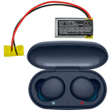 3.7V, Li-Polymer, 220mAh, Headset battery fits Sony, 1185-0911, Wf-c500 Charging Case, Wf-sb700 Charging Case, 0.81Wh Wireless Headset Cameron Sino Technology Limited
