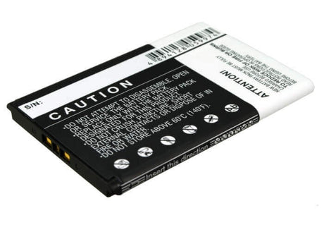 3.7V, Li-ion, 1700mAh, SmartPhone battery fits Sony, Mt25, Mt25a, 6.29Wh Mobile, SmartPhone Cameron Sino Technology Limited (Suspended)