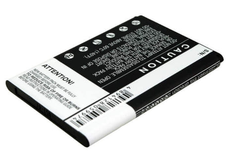 3.7V, Li-ion, 1700mAh, SmartPhone battery fits Sony, Mt25, Mt25a, 6.29Wh Mobile, SmartPhone Cameron Sino Technology Limited (Suspended)
