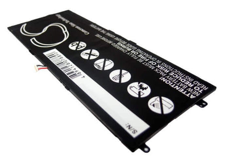 Battery For Sony Xperia Tablet S, Sgpt121, Sgpt122 3.7v, 6000mah - 22.20wh Tablet Cameron Sino Technology Limited (Suspended)   
