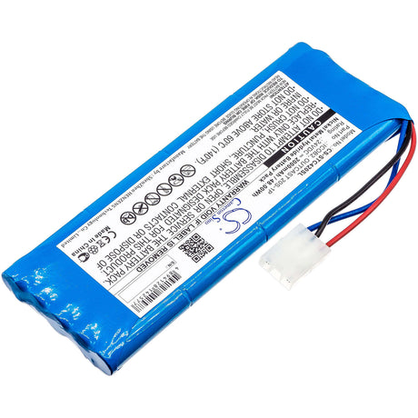 24V, Ni-MH, 2000mAh, Speaker battery fits Soundcast, Ico420, Ico421, 48.00Wh Speaker Cameron Sino Technology Limited