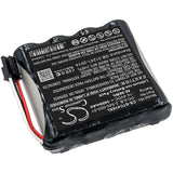 14.4V, Li-ion, 3400mAh, Speaker battery fits Soundcast, Ocj410, Ocj410-4n, 48.96Wh Speaker Cameron Sino Technology Limited