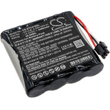 14.4V, Li-ion, 3400mAh, Speaker battery fits Soundcast, Ocj410, Ocj410-4n, 48.96Wh Speaker Cameron Sino Technology Limited