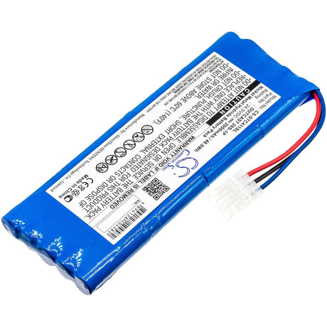 24.0V, Ni-MH, 2000mAh, Speaker battery fits Soundcast, Ico410, Ico410-4n, 48.00Wh Speaker Cameron Sino Technology Limited