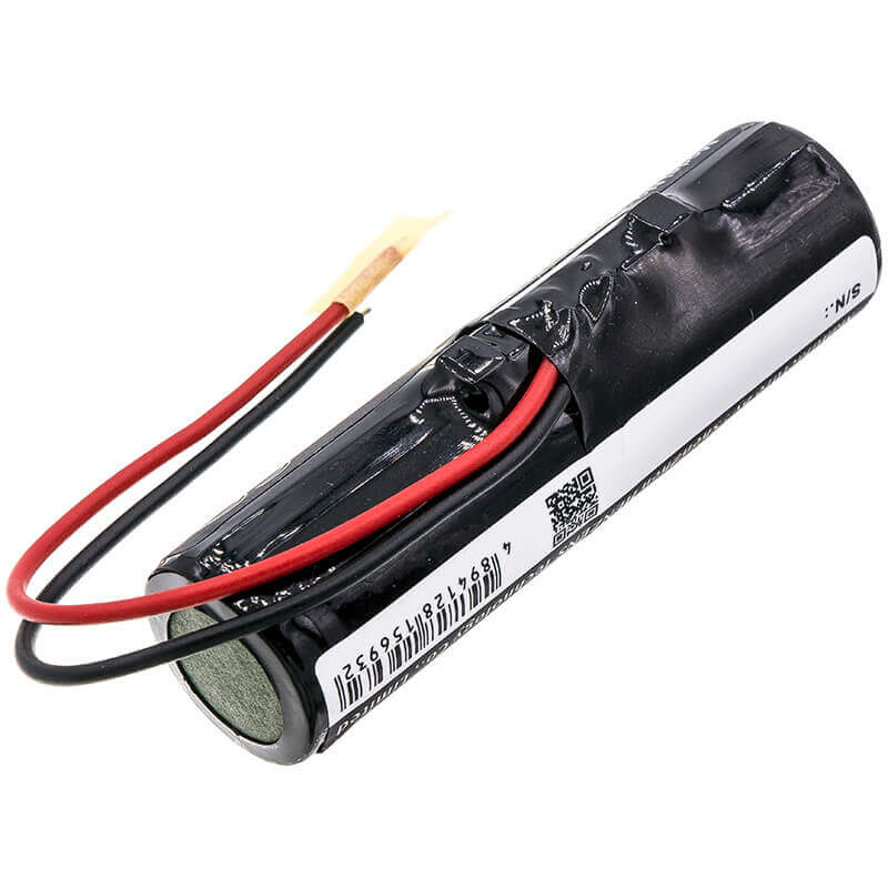 3.7V, Li-ion, 3400mAh, Speaker battery fits Soundcast, Vg1, 12.58Wh Speaker Cameron Sino Technology Limited