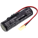 3.7V, Li-ion, 3400mAh, Speaker battery fits Soundcast, Vg1, 12.58Wh Speaker Cameron Sino Technology Limited