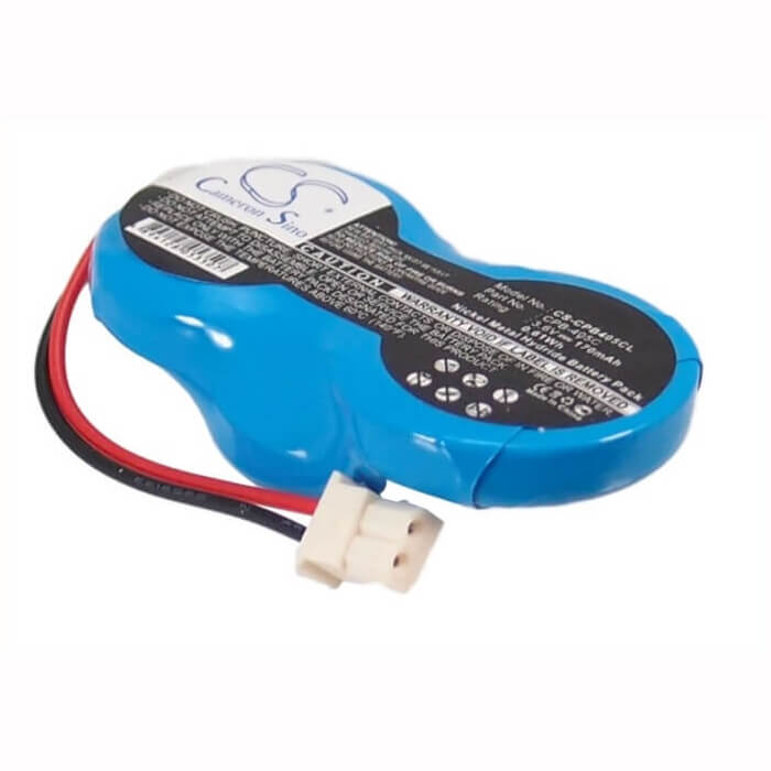 3.6V, Ni-MH, 170mAh, Cordless Phone battery fits Unisonic, Gte, Code A Phone, Cobra, Cpb-405c, Cp481, 0.612Wh Cordless Phone Cameron Sino Technology Limited (Cordless Phone)