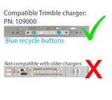 Survey Equipment Battery for Spectra, Focus 35, Trimble, Rts573 Total Station 11.1v, 6800mah - 75.48wh Equipment, Survey, Test Cameron Sino Technology Limited   