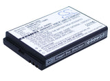 3.7V, Li-ion, 3000mAh, GPS battery fits Chc, Hemisphere, Getac, Spectra, Lt30, Lt30gd, 11.1Wh GPS, Navigator Cameron Sino Technology Limited