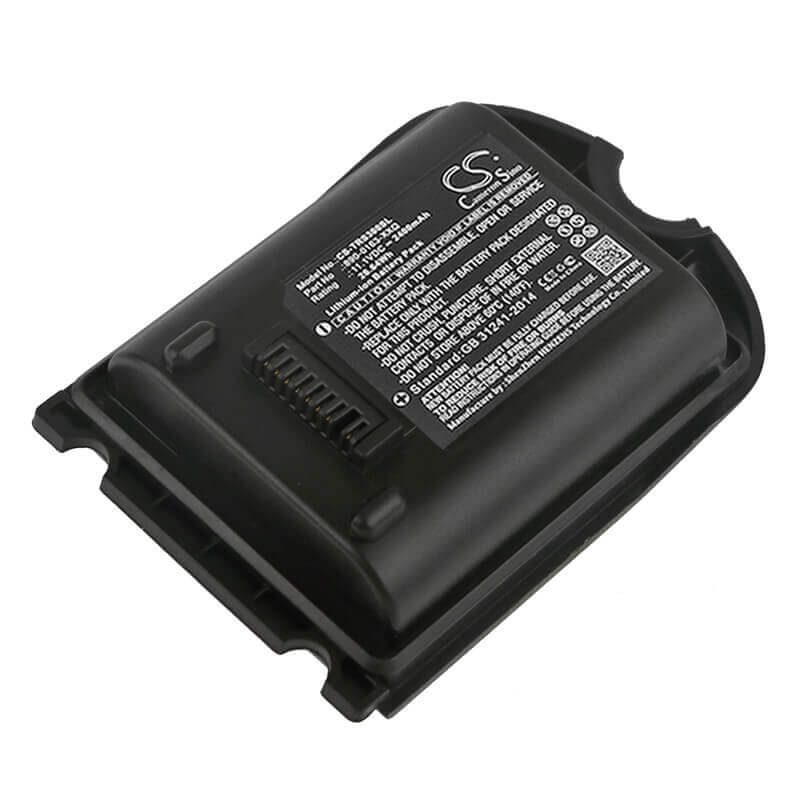 11.1V, Li-ion, 2400mAh, Equipment battery fits Trimble, Spectra Precision, 890-0163, Ranger 3, Ranger 3l, 26.64Wh Equipment, Survey, Test Cameron Sino Technology Limited