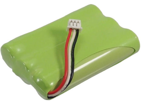 3.6V, Ni-MH, 700mAh, Cordless Phone battery fits Spectralink, Tiptel, Polycom, Nortel, Avaya, 84743411, Dect 30, Dect C45, 2.52Wh Cordless Phone Cameron Sino Technology Limited (Cordless Phone)