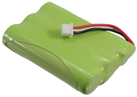 3.6V, Ni-MH, 700mAh, Cordless Phone battery fits Spectralink, Tiptel, Polycom, Nortel, Avaya, 84743411, Dect 30, Dect C45, 2.52Wh Cordless Phone Cameron Sino Technology Limited (Cordless Phone)