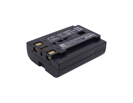 3.7V, Li-ion, 3300mAh, Equipment battery fits Sharp, Spectra Precision, Spectrascan, Bt-l11, VL-BL75, Vl-bl81, 12.21Wh Equipment, Survey, Test Cameron Sino Technology Limited