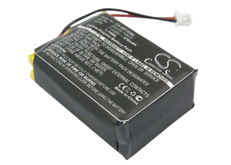 7.4V, Li-Polymer, 470mAh, Dog Collar battery fits Sportdog, Sac00-12615, Sd-1225 Transmitter, Sd-1225e Transmitter, 3.48Wh Dog Collar Cameron Sino Technology Limited