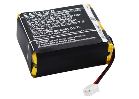 7.4V, Li-Polymer, 520mAh, Dog Collar battery fits Sportdog, Sac00-12542, D-1875, Houndhunter 3225, 3.85Wh Dog Collar Cameron Sino Technology Limited