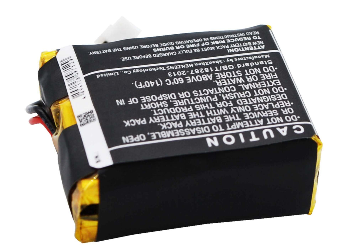7.4V, Li-Polymer, 520mAh, Dog Collar battery fits Sportdog, Sac00-12542, D-1875, Houndhunter 3225, 3.85Wh Dog Collar Cameron Sino Technology Limited