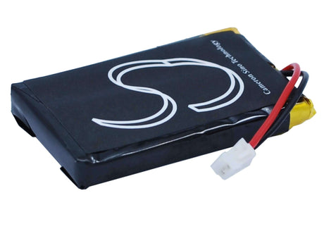 3.7V, Li-Polymer, 460mAh, Dog Collar battery fits Sportdog, Sd-1875, Sd-1875, Sd-1875 Remote Beeper, 1.7Wh Dog Collar Cameron Sino Technology Limited