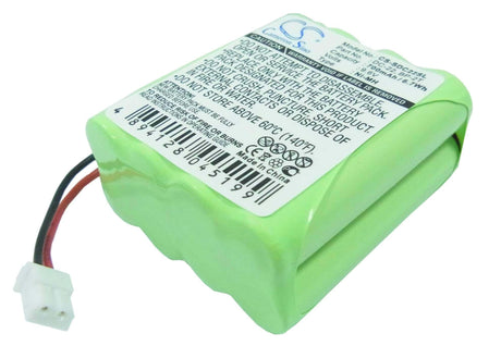 9.6V, Ni-MH, 700mAh, Dog Collar battery fits Sportdog, Bp-2t, Transmitter 1400, Transmitter 1400ncp, 6.72Wh Dog Collar Cameron Sino Technology Limited